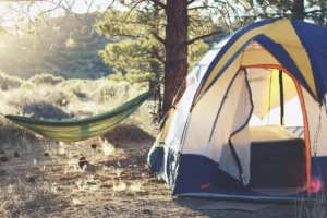 memilih perlengkapan camping
