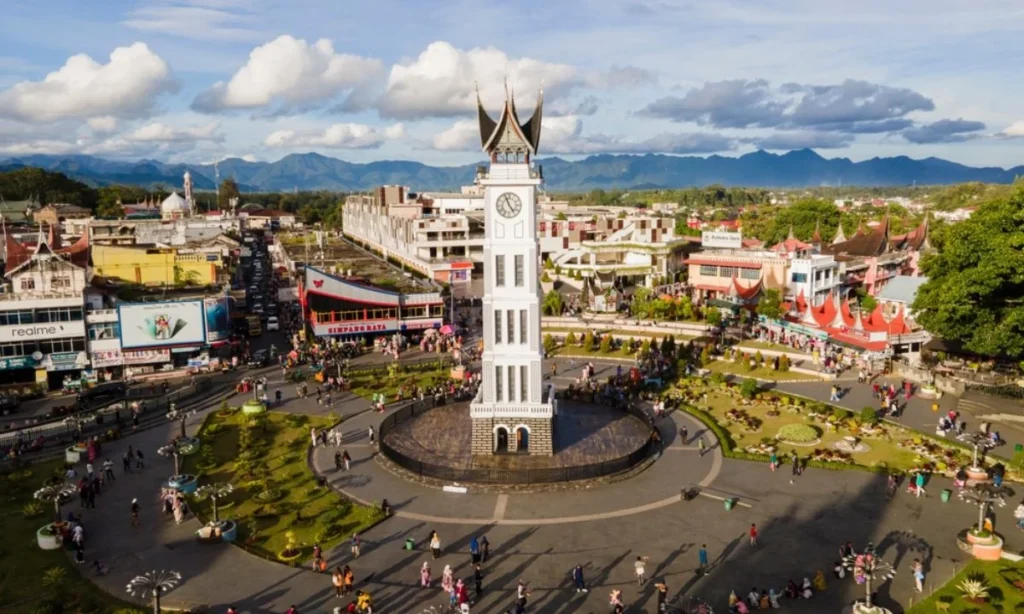 tempat wisata di Sumatera Barat