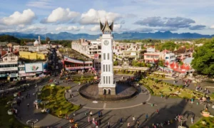 tempat wisata di Sumatera Barat