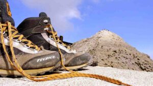 tips memilih sepatu gunung