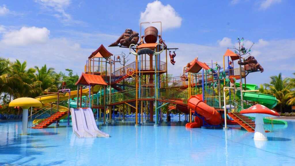 bermain di waterpark