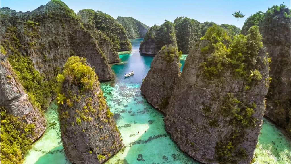 kecantikan Raja Ampat