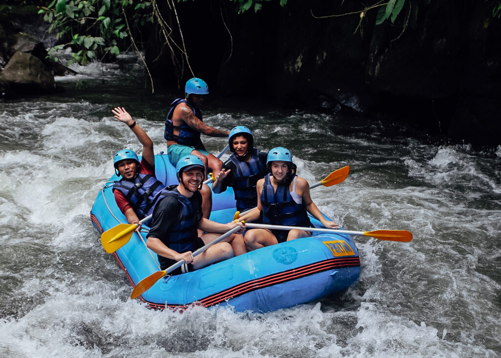 Pertualangan Seru di Bali