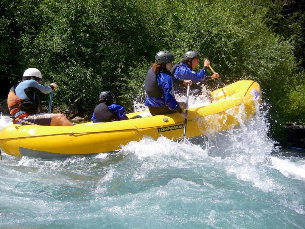 Rafting