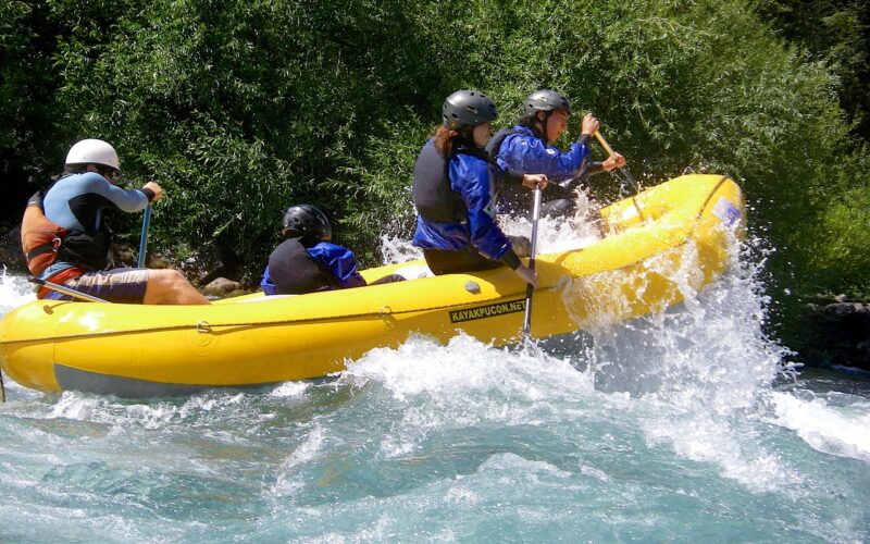 Rafting