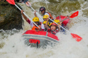 Rafting