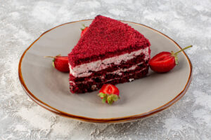 red velvet cake