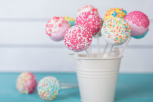 pop cake