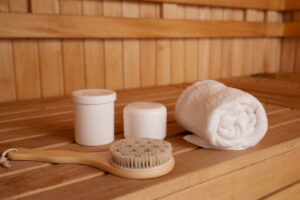 sauna