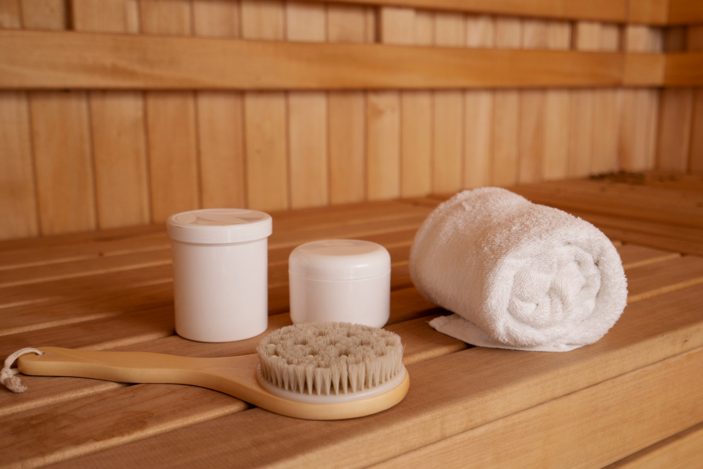 sauna