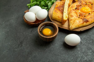 olahan telur ayam