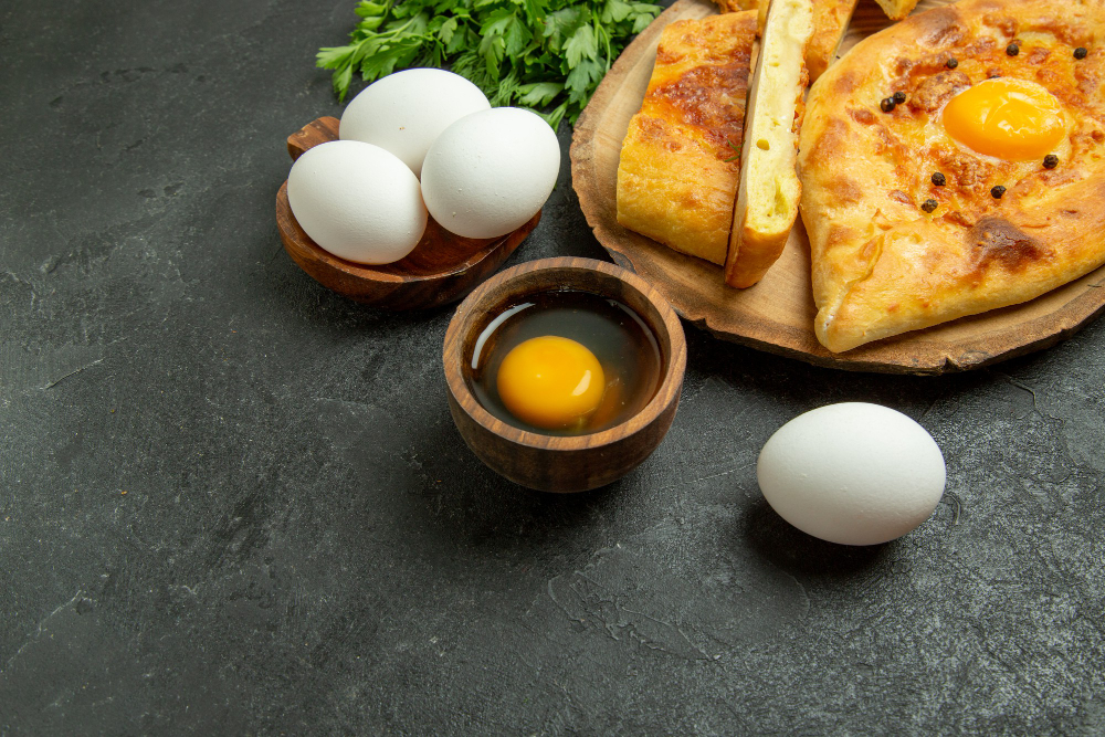 olahan telur ayam