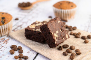 brownies cokelat
