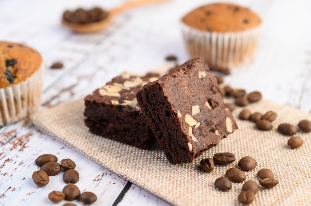 brownies cokelat