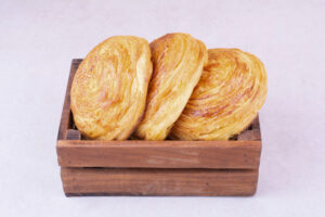puff pastry