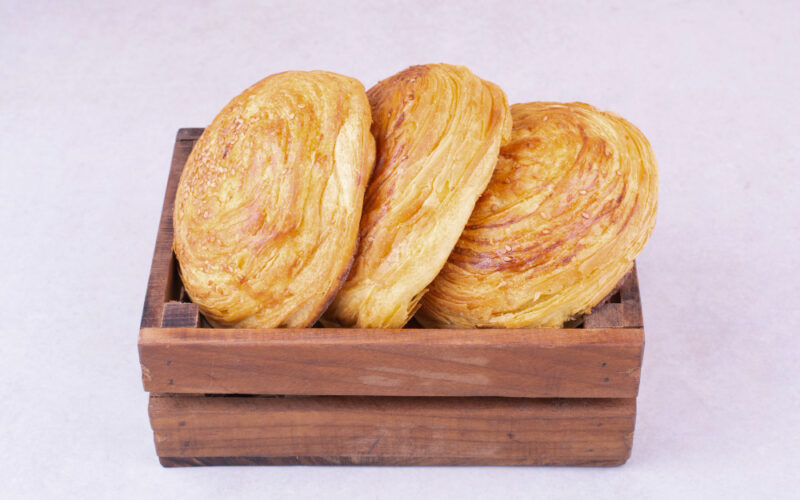 puff pastry