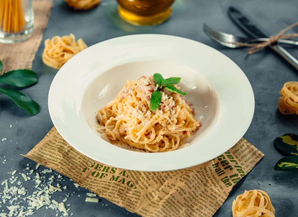 Aglio olio