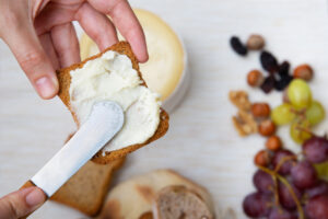 cream cheese