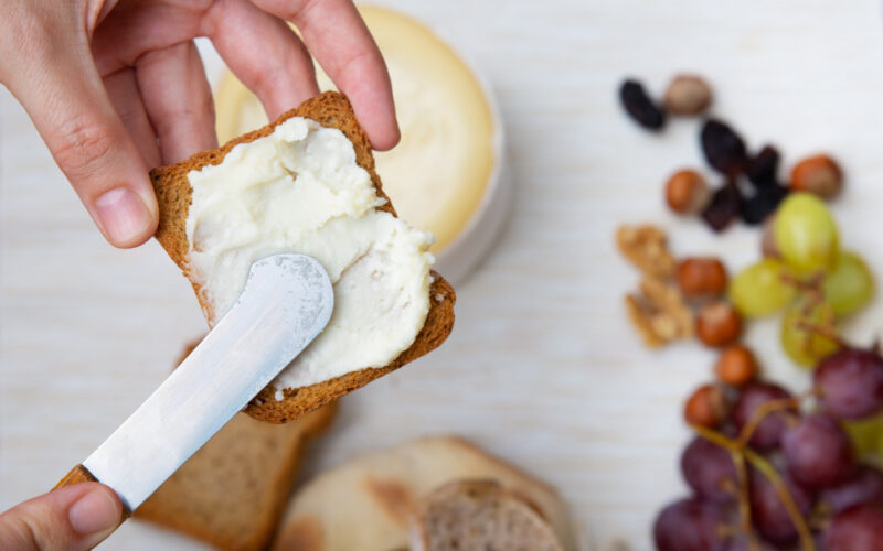 cream cheese