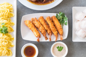 Tempura udang