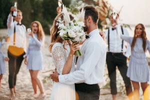 Mingle wedding