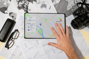 GPS tracking