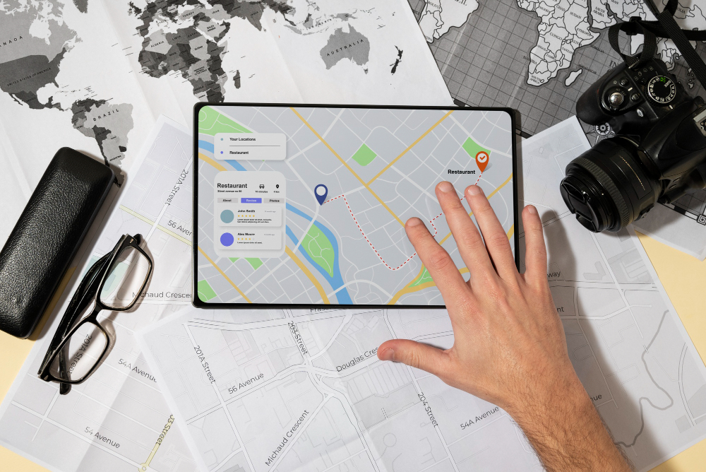 GPS tracking