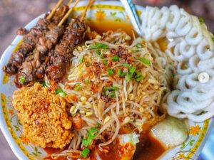 Lontong Balap