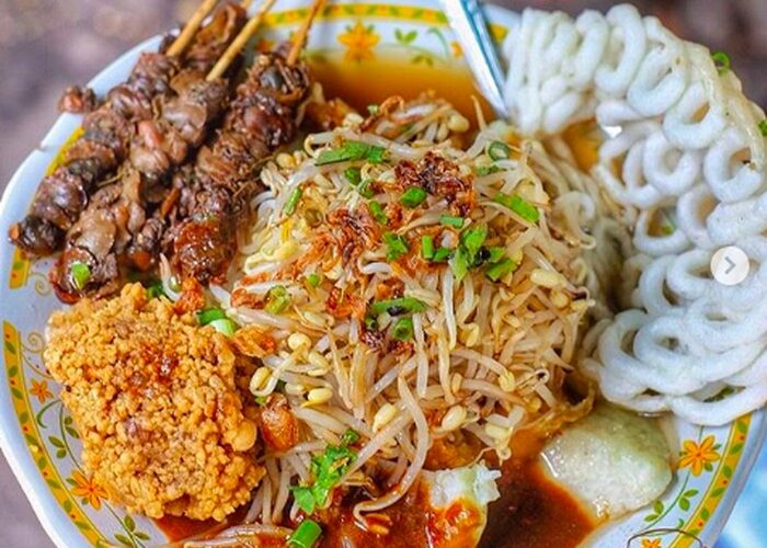 Lontong Balap