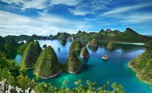 destinasi wisata di Papua
