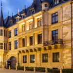 Grand Ducal Palace: Pesona Megah di Jantung Luksemburg