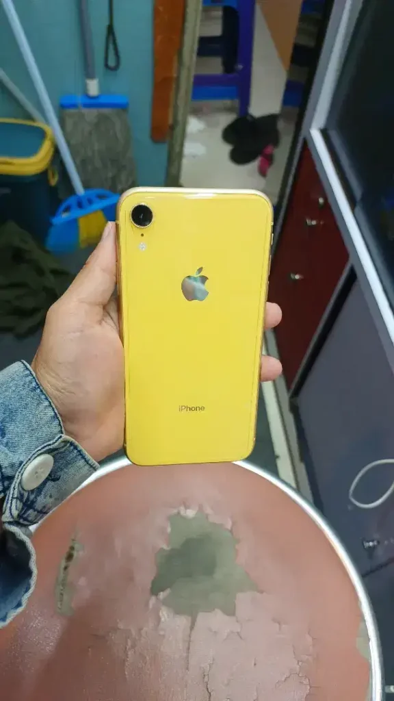 iPhone XR