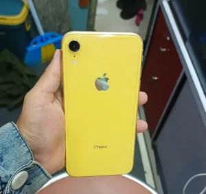 iPhone XR