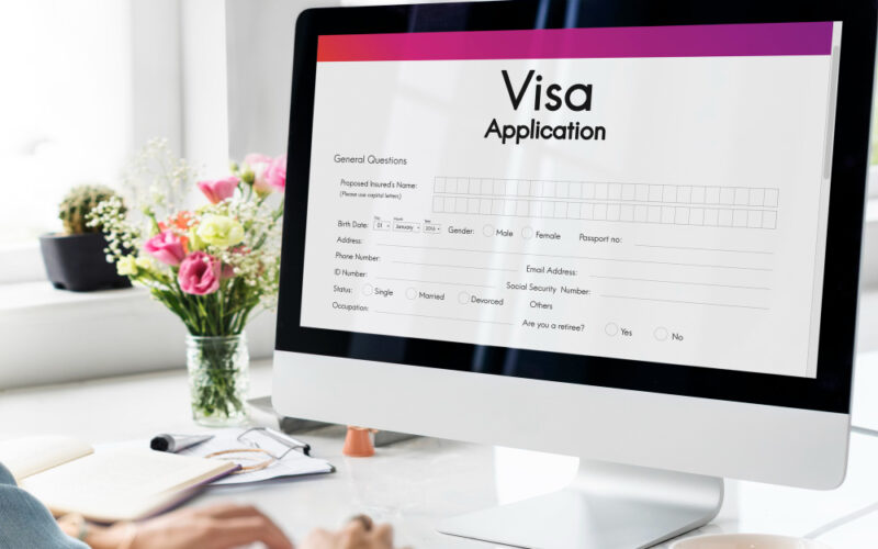 urus visa online