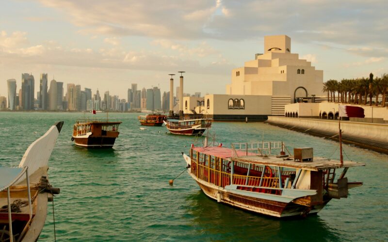 Wisata ke Qatar