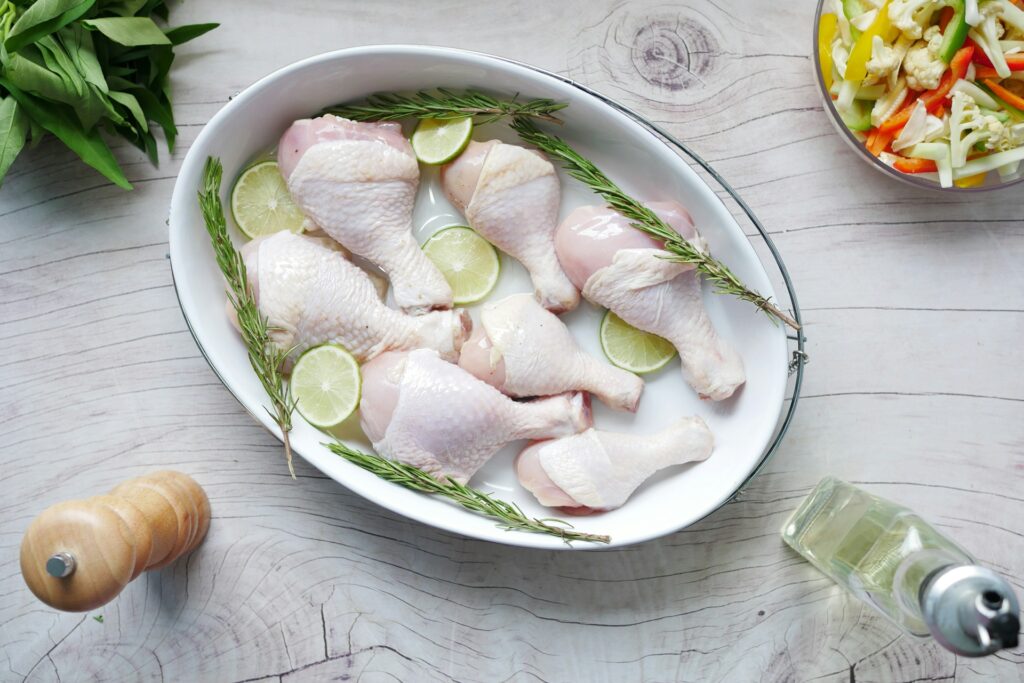 tips marinasi daging ayam
