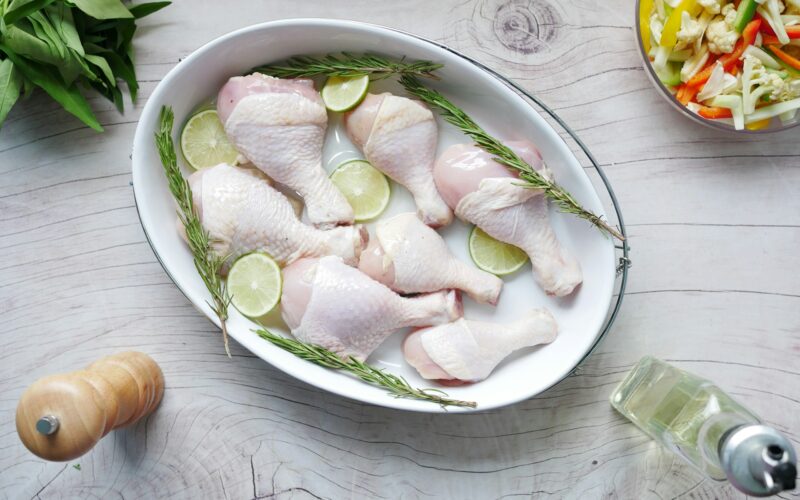 tips marinasi daging ayam