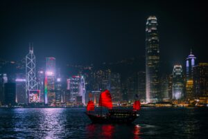 wisata ke Hongkong