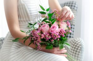 Hand bouquet