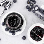 Selai Blueberry: Manis, Fresh, serta Penuh Cinta di Tiap Olesannya