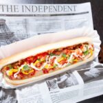 Review Hotdog Lezat yang Bikin Lidah Ketagihan