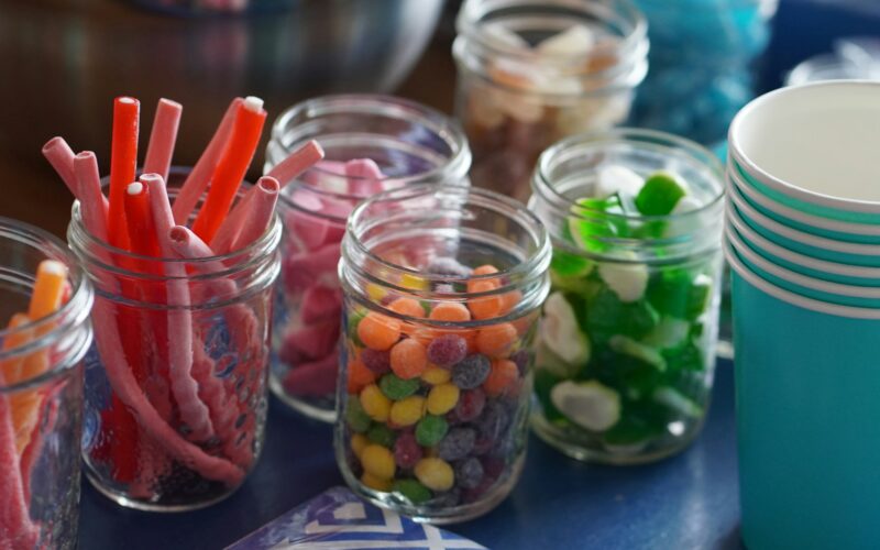 tips menyimpan permen