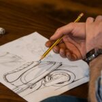 Serunya Bergabung di Club Menggambar: Tempat Kreativitas dan Persahabatan Bertemu