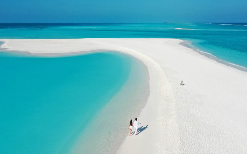 pantai terindah di dunia