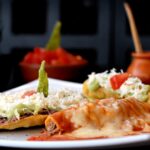 Enchilada: Lezatnya Cita Rasa Meksiko di Piring Anda