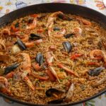 Review Paella Khas Spanyol: Perpaduan Rasa Laut dan Rempah yang Menggoda
