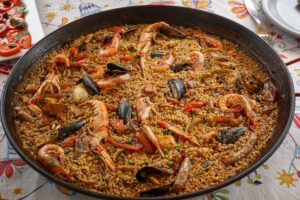 Review paella