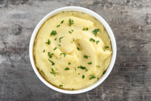Resep mashed potato