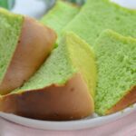 Pandan Cake Lembut dan Harum: Kue Hijau Wangi yang Bikin Nagih di Setiap Gigitan