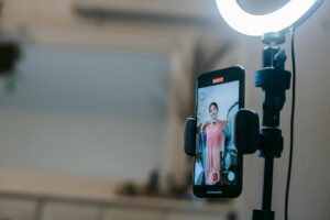 Livestreaming
